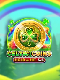 Celtic Coins - Hold & Hit 3x3